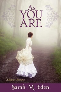 As You Are_COVER front