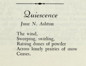 quiescence