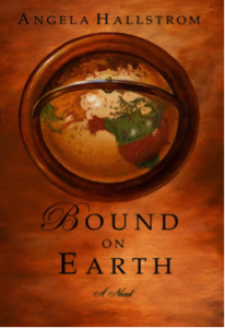 Bound on Earth by Angela Hallstrom