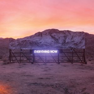 Everything Now Cover