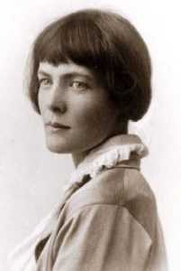 Hilda Doolittle, 1921