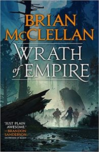 Wrath of Empire by McClellan