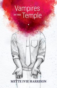 Vampires in the Temple cover