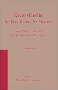 Reconsidering No Man Knows My History cover