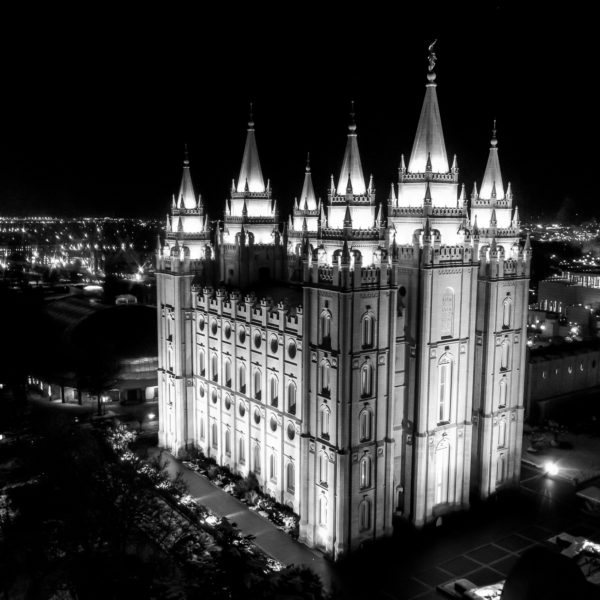 Salt Lake Temple