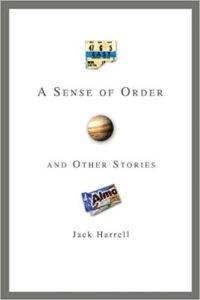 A Sense of Order by Jack Harrell