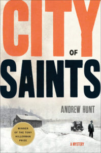 City of Saints by Andrew Hunt