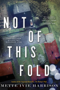 Not of This Fold cover