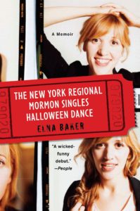 The New York Regional Mormon Singles Halloween Dance