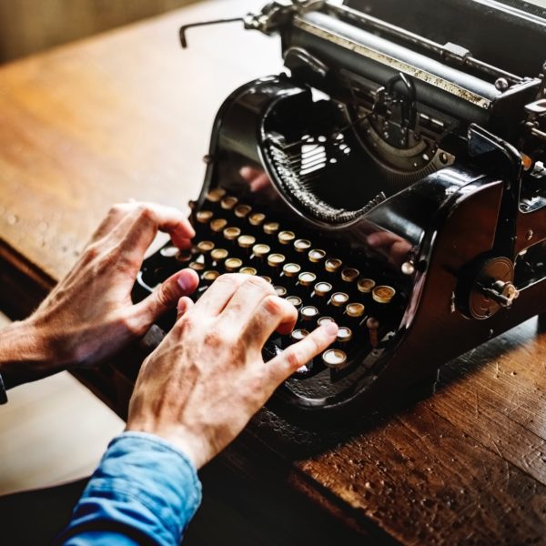 Typewriter Life