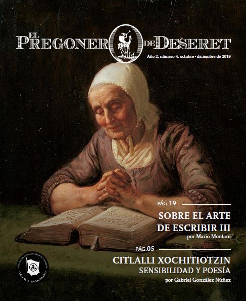 El Pregonero de Deseret 2.4