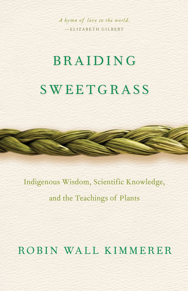 Braiding Sweetgrass