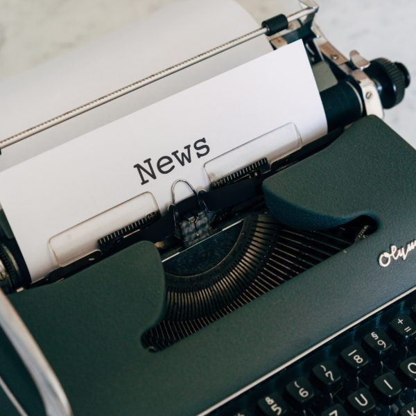 Typewriter News