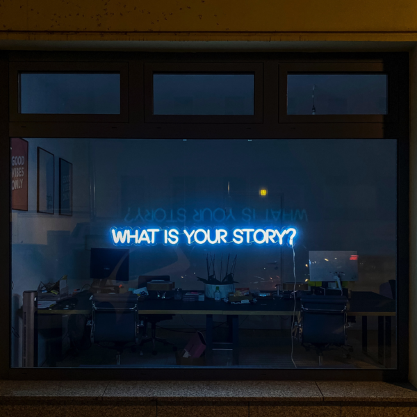 What-Is-Your-Story
