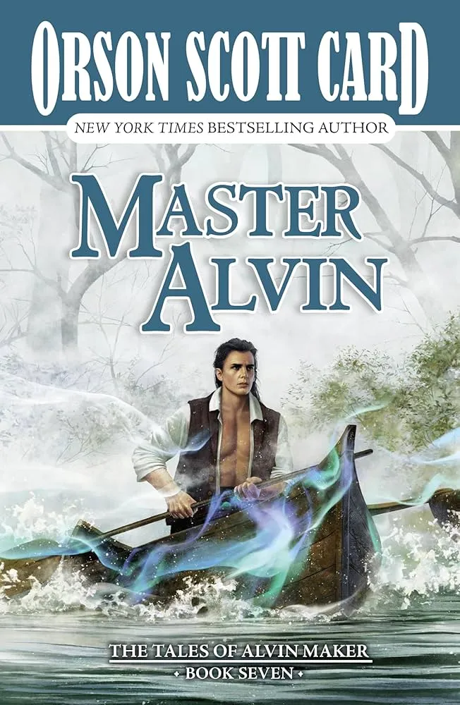 More than Just a Joseph Smith Retelling: Reviewing The Tales of Alvin Maker