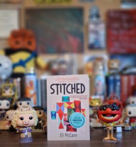 Stitched by Eli McCann