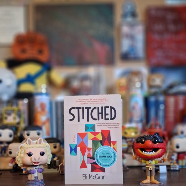 Stitched by Eli McCann