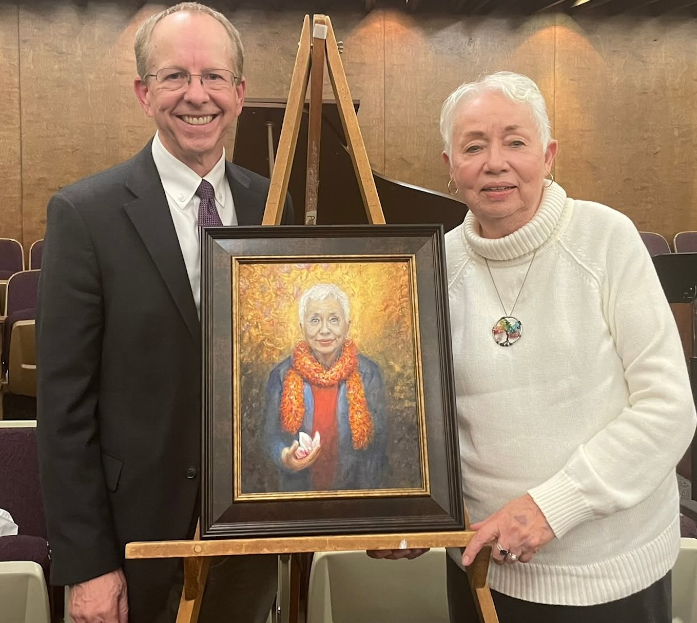 Tributes to Carol Lynn Pearson, the Blessing-giver
