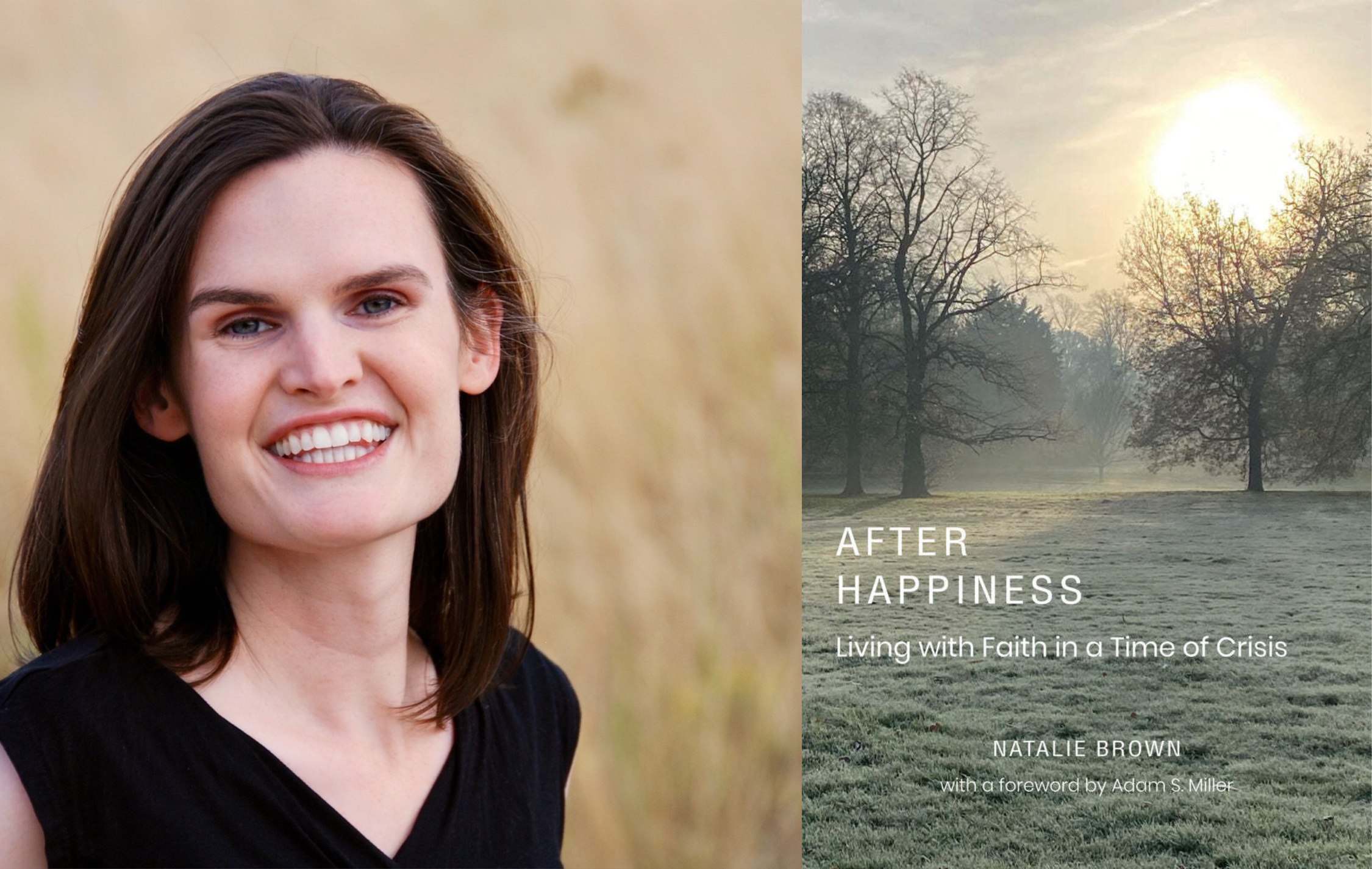Brown, “After Happiness: Living with Faith in a Time of Crisis” (Reviewed by Conor Hilton)